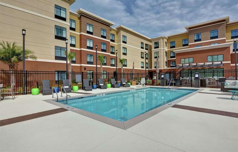 Homewood Suites By Hilton Savannah Airport Ngoại thất bức ảnh