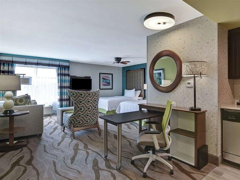 Homewood Suites By Hilton Savannah Airport Ngoại thất bức ảnh
