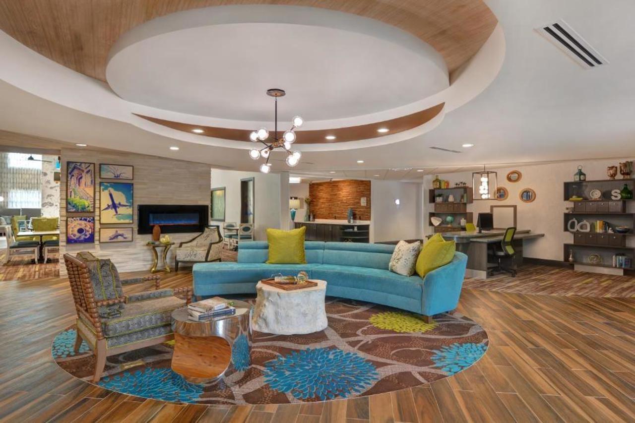 Homewood Suites By Hilton Savannah Airport Ngoại thất bức ảnh