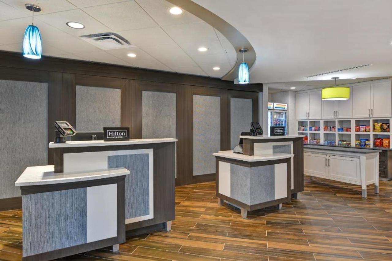Homewood Suites By Hilton Savannah Airport Ngoại thất bức ảnh
