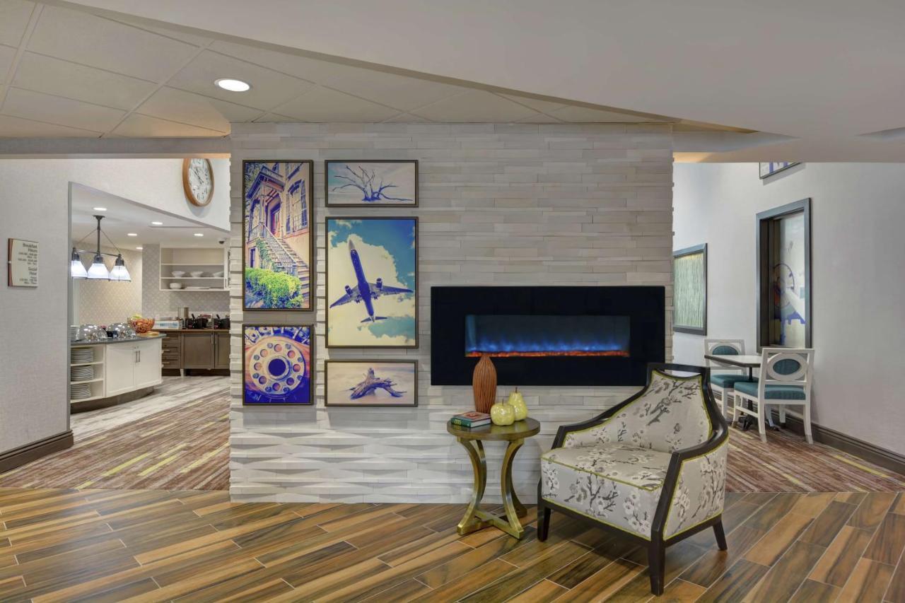 Homewood Suites By Hilton Savannah Airport Ngoại thất bức ảnh