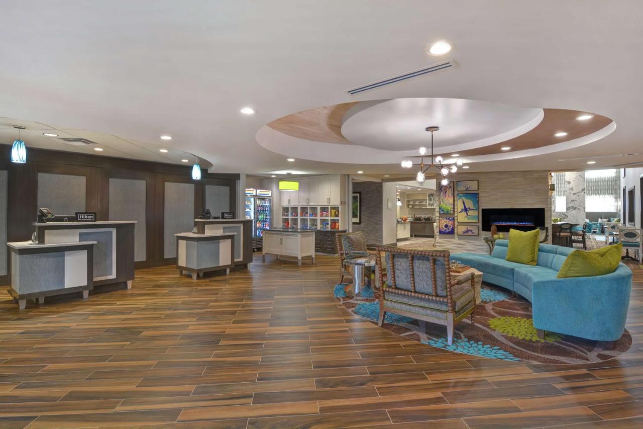 Homewood Suites By Hilton Savannah Airport Ngoại thất bức ảnh
