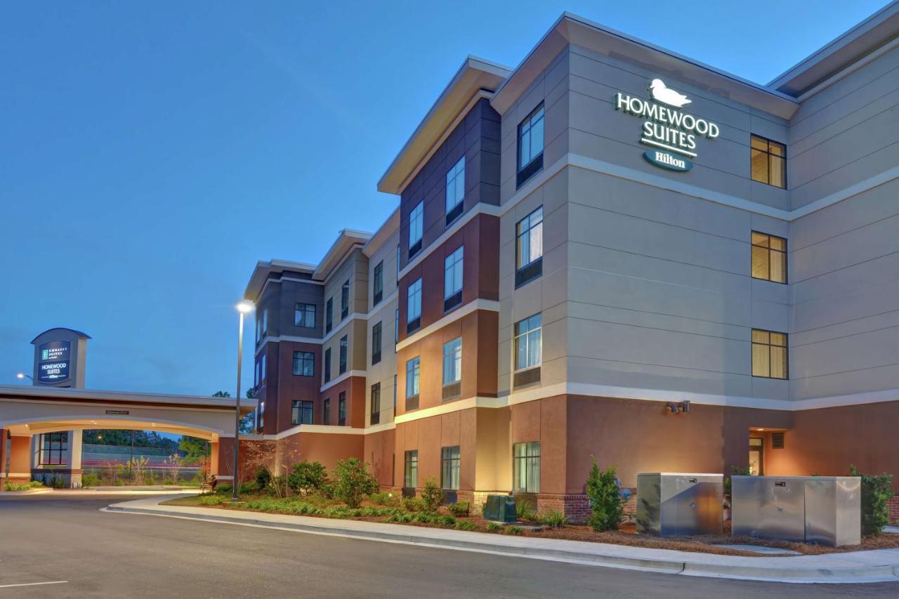 Homewood Suites By Hilton Savannah Airport Ngoại thất bức ảnh