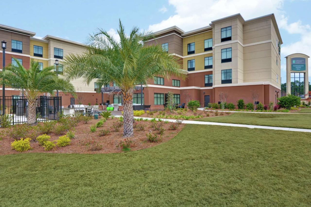 Homewood Suites By Hilton Savannah Airport Ngoại thất bức ảnh