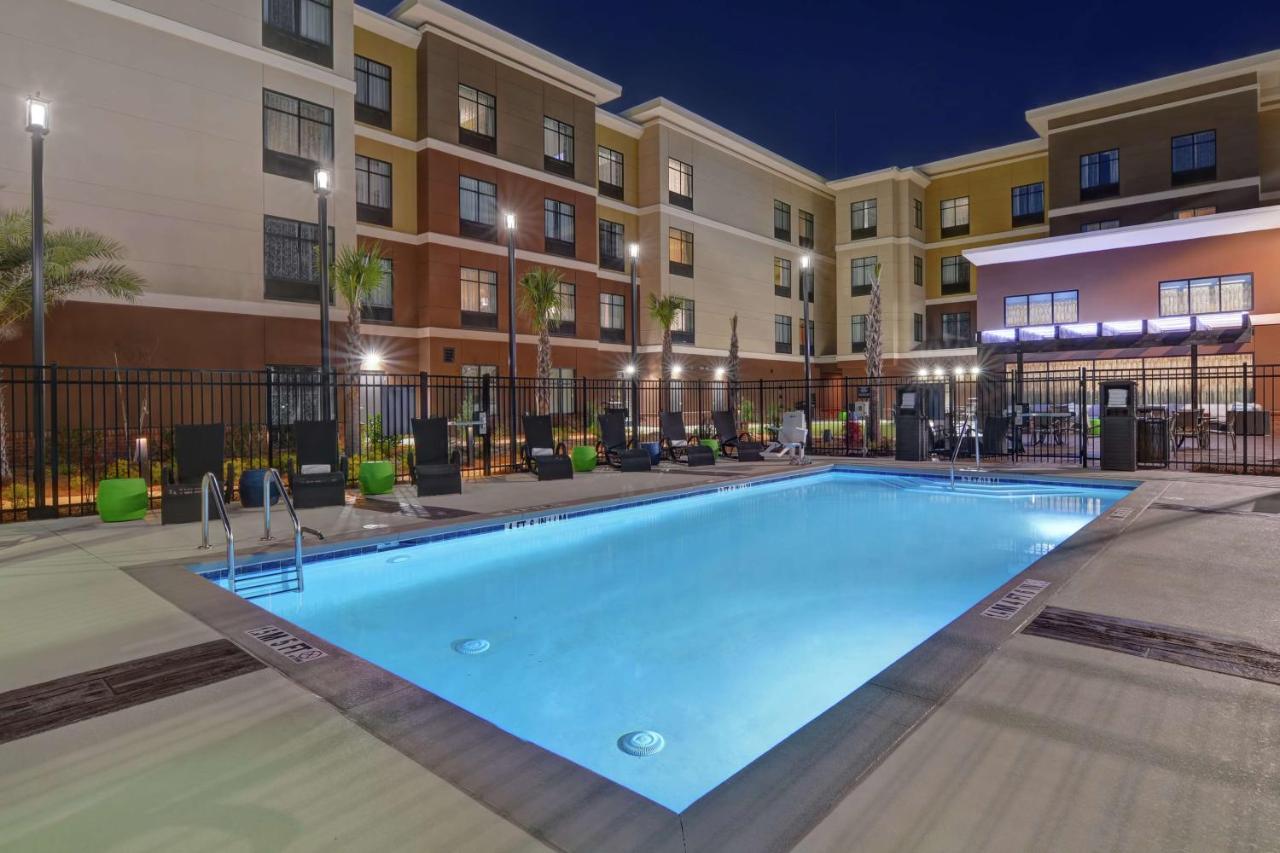 Homewood Suites By Hilton Savannah Airport Ngoại thất bức ảnh