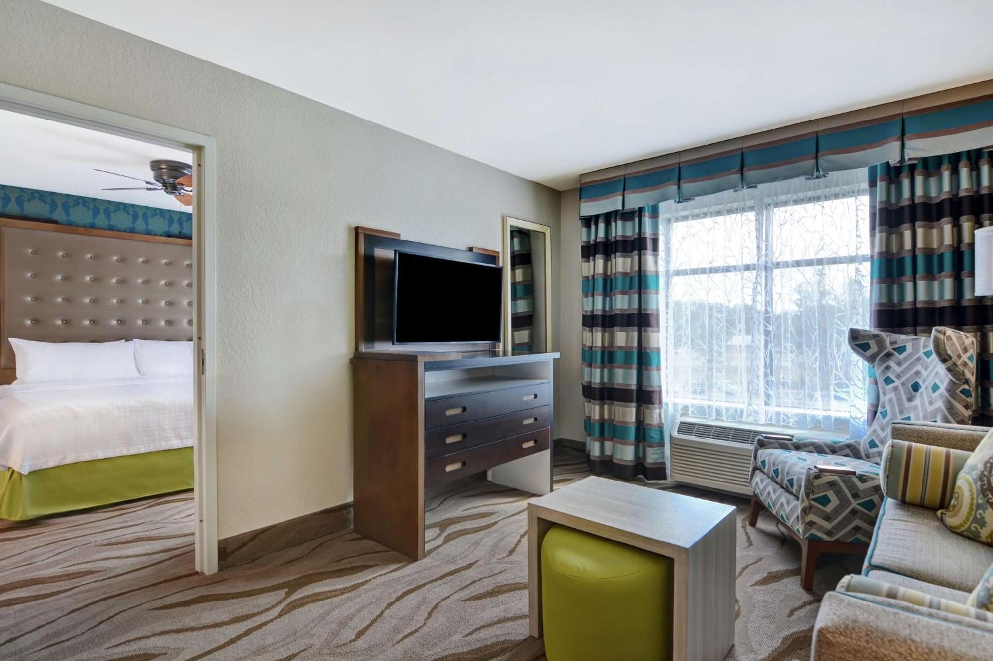 Homewood Suites By Hilton Savannah Airport Ngoại thất bức ảnh