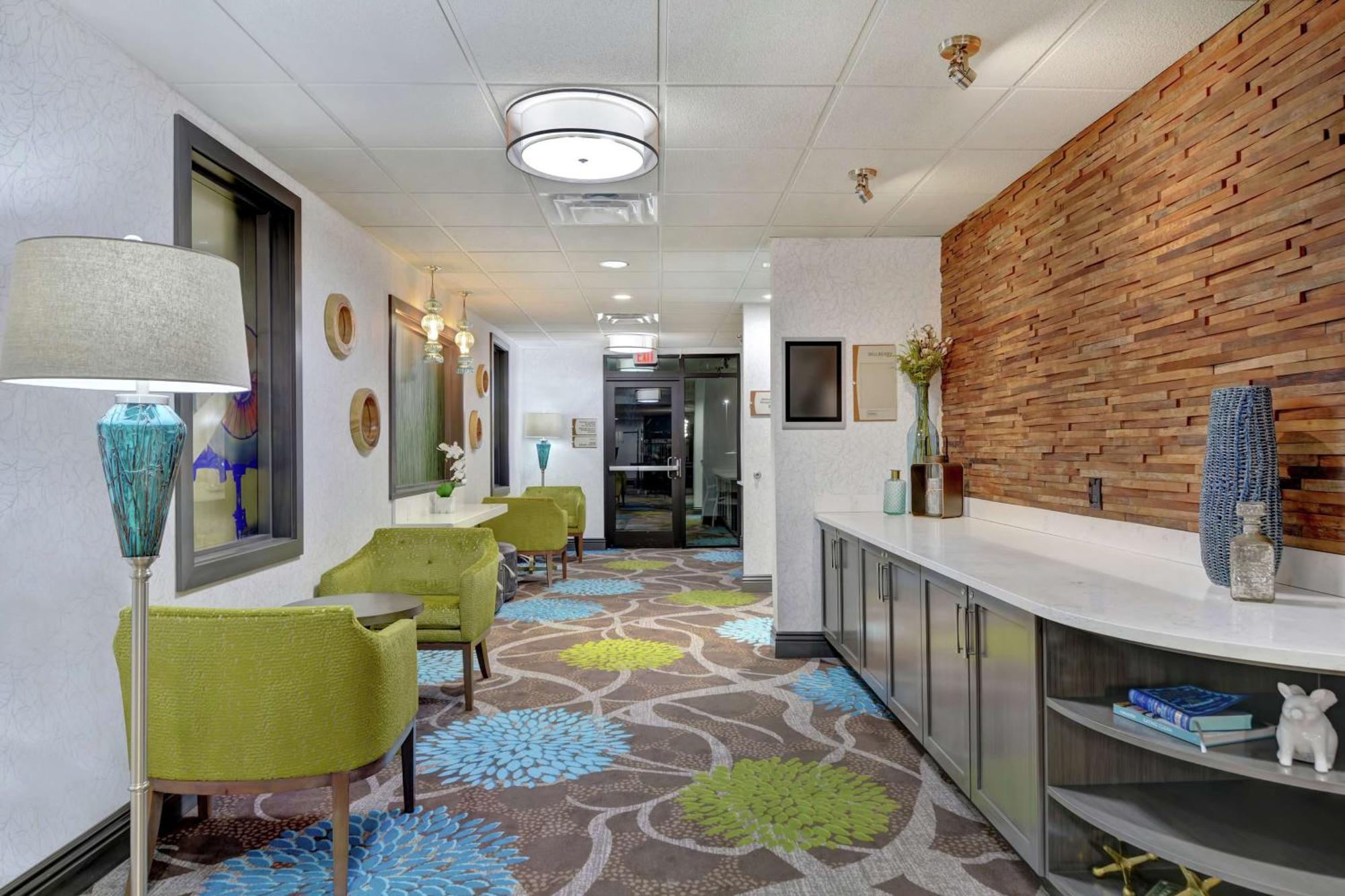Homewood Suites By Hilton Savannah Airport Ngoại thất bức ảnh