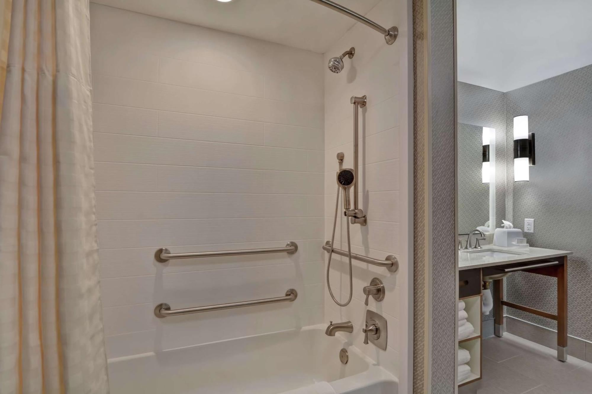 Homewood Suites By Hilton Savannah Airport Ngoại thất bức ảnh
