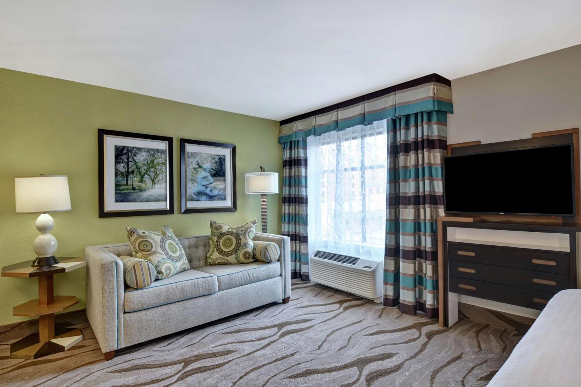 Homewood Suites By Hilton Savannah Airport Ngoại thất bức ảnh