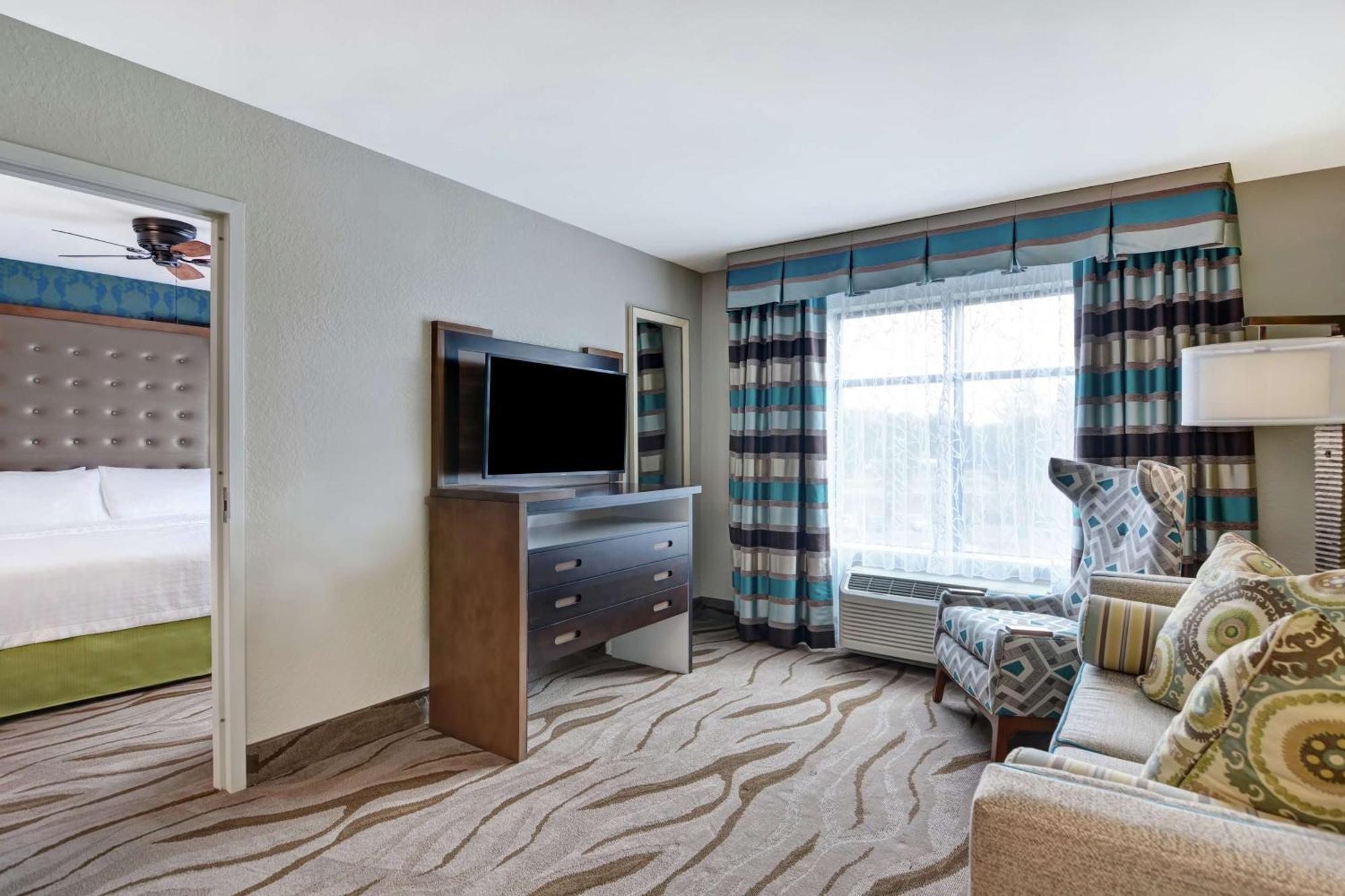 Homewood Suites By Hilton Savannah Airport Ngoại thất bức ảnh