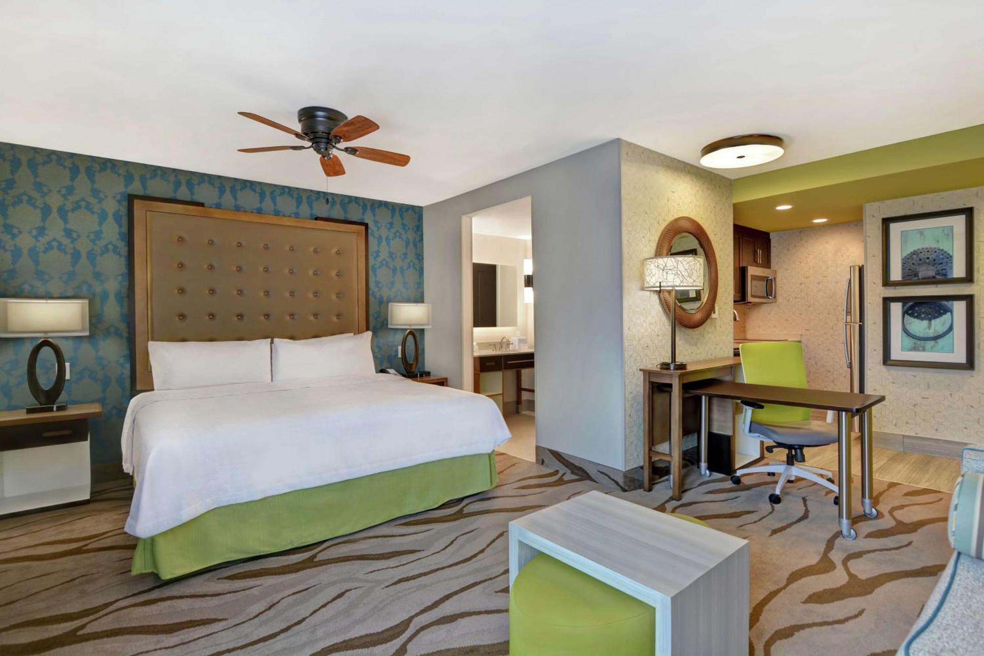 Homewood Suites By Hilton Savannah Airport Ngoại thất bức ảnh