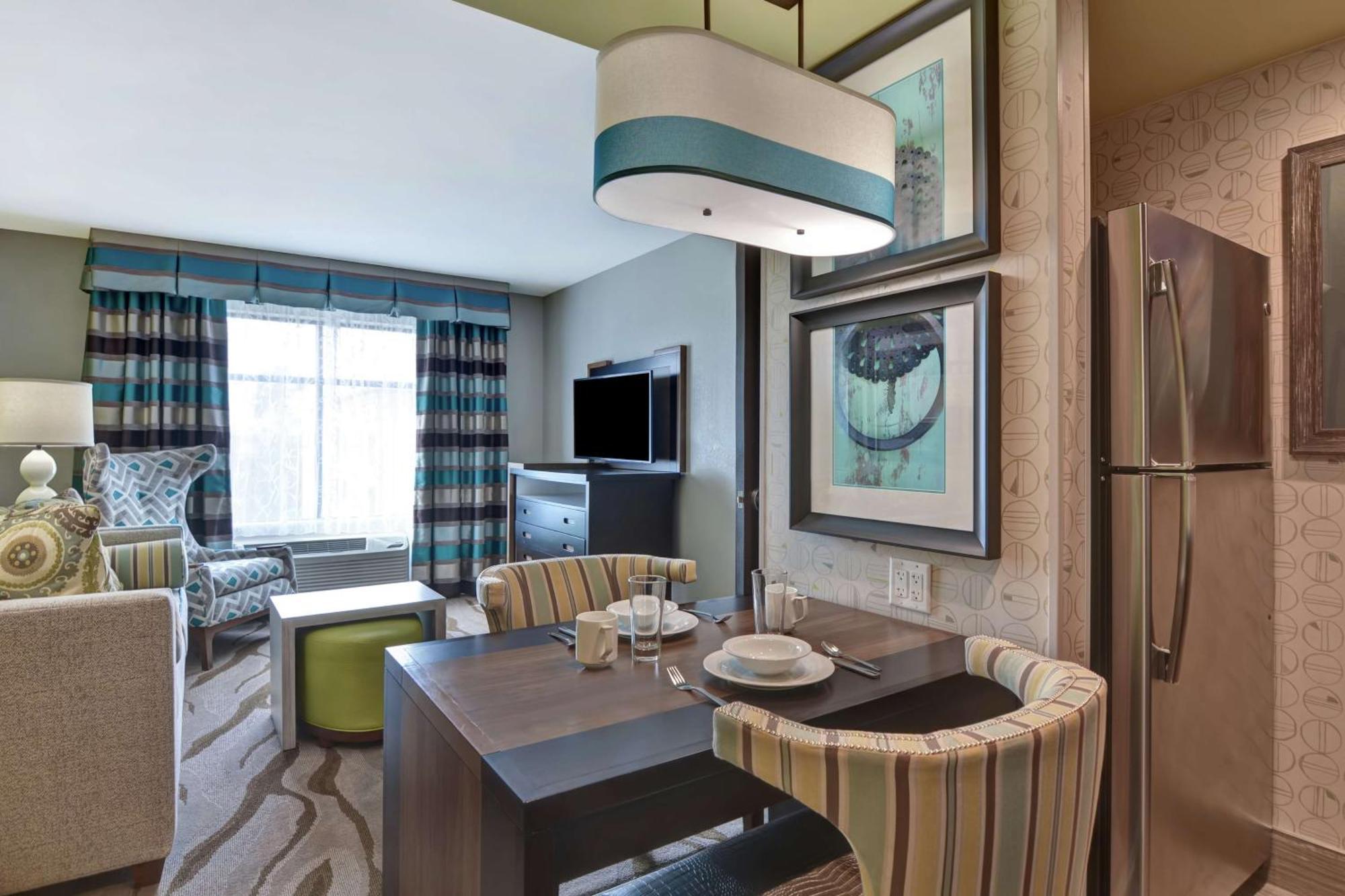 Homewood Suites By Hilton Savannah Airport Ngoại thất bức ảnh