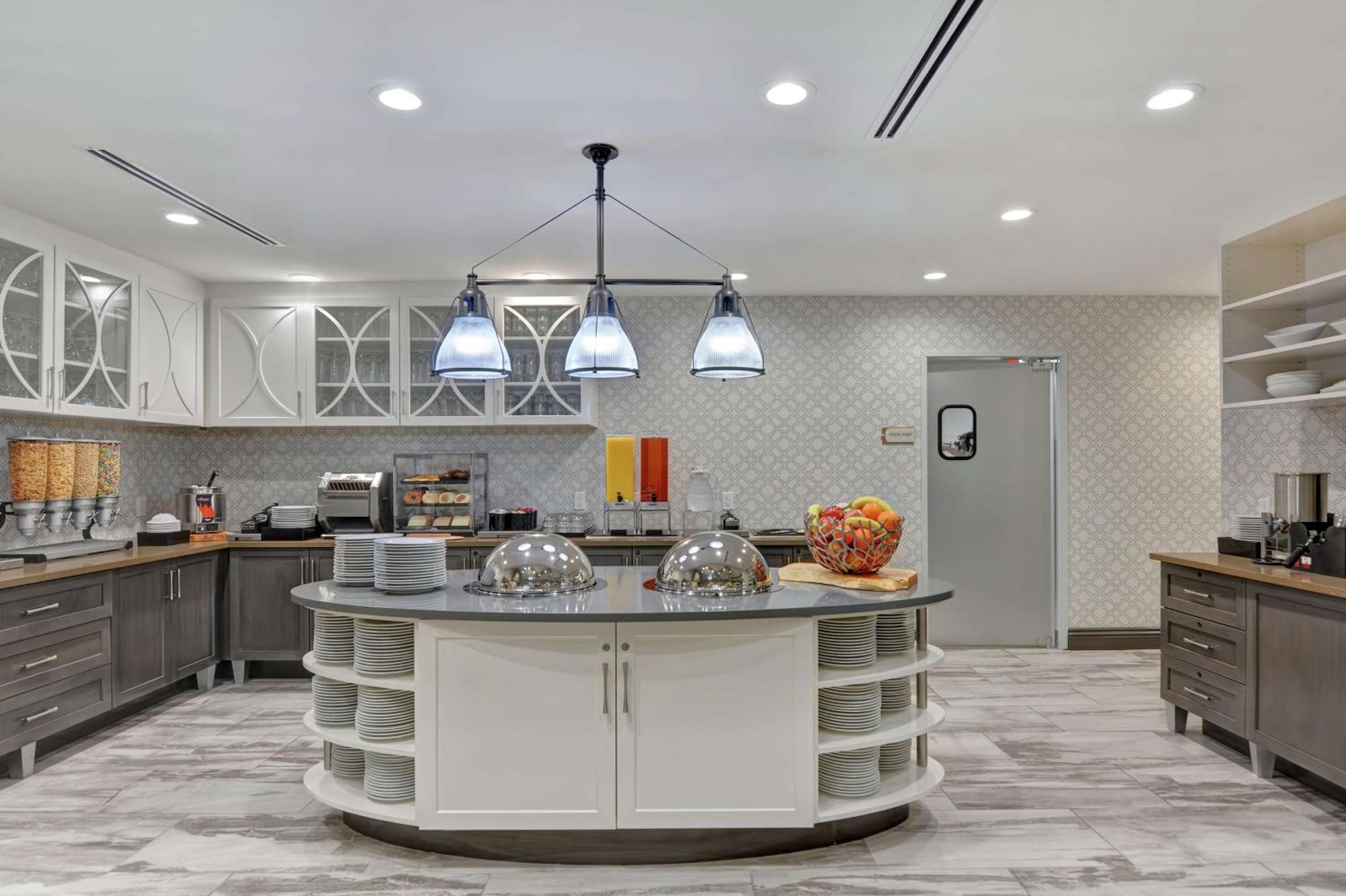 Homewood Suites By Hilton Savannah Airport Ngoại thất bức ảnh