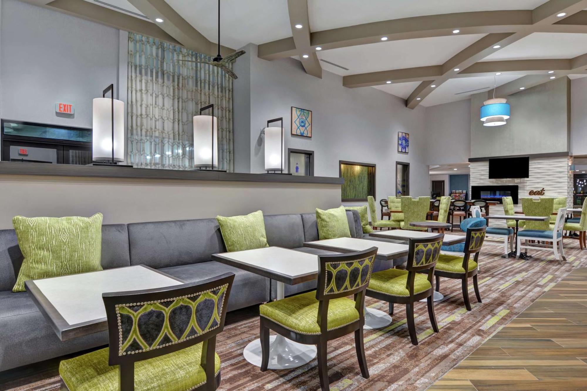 Homewood Suites By Hilton Savannah Airport Ngoại thất bức ảnh