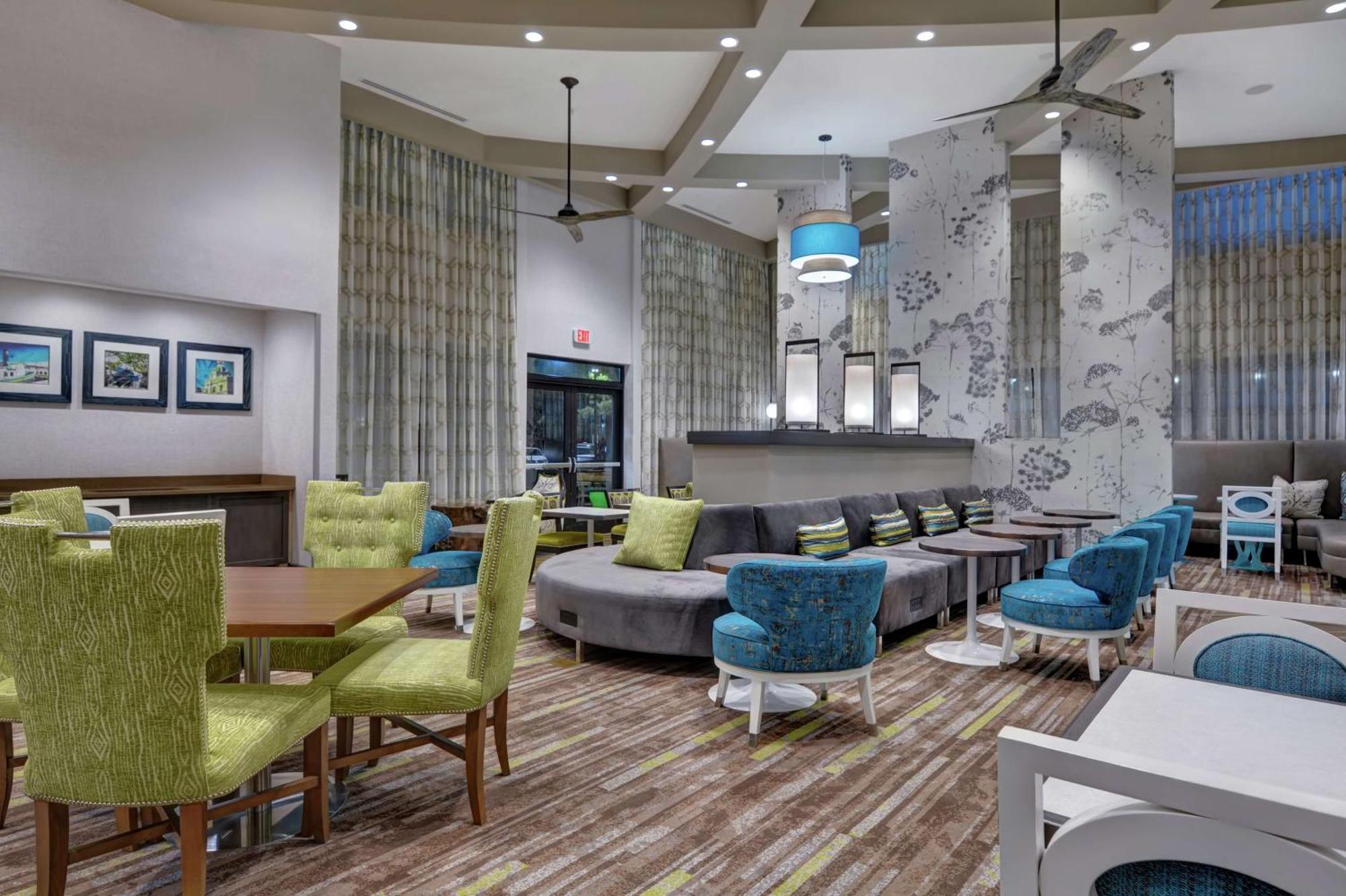 Homewood Suites By Hilton Savannah Airport Ngoại thất bức ảnh