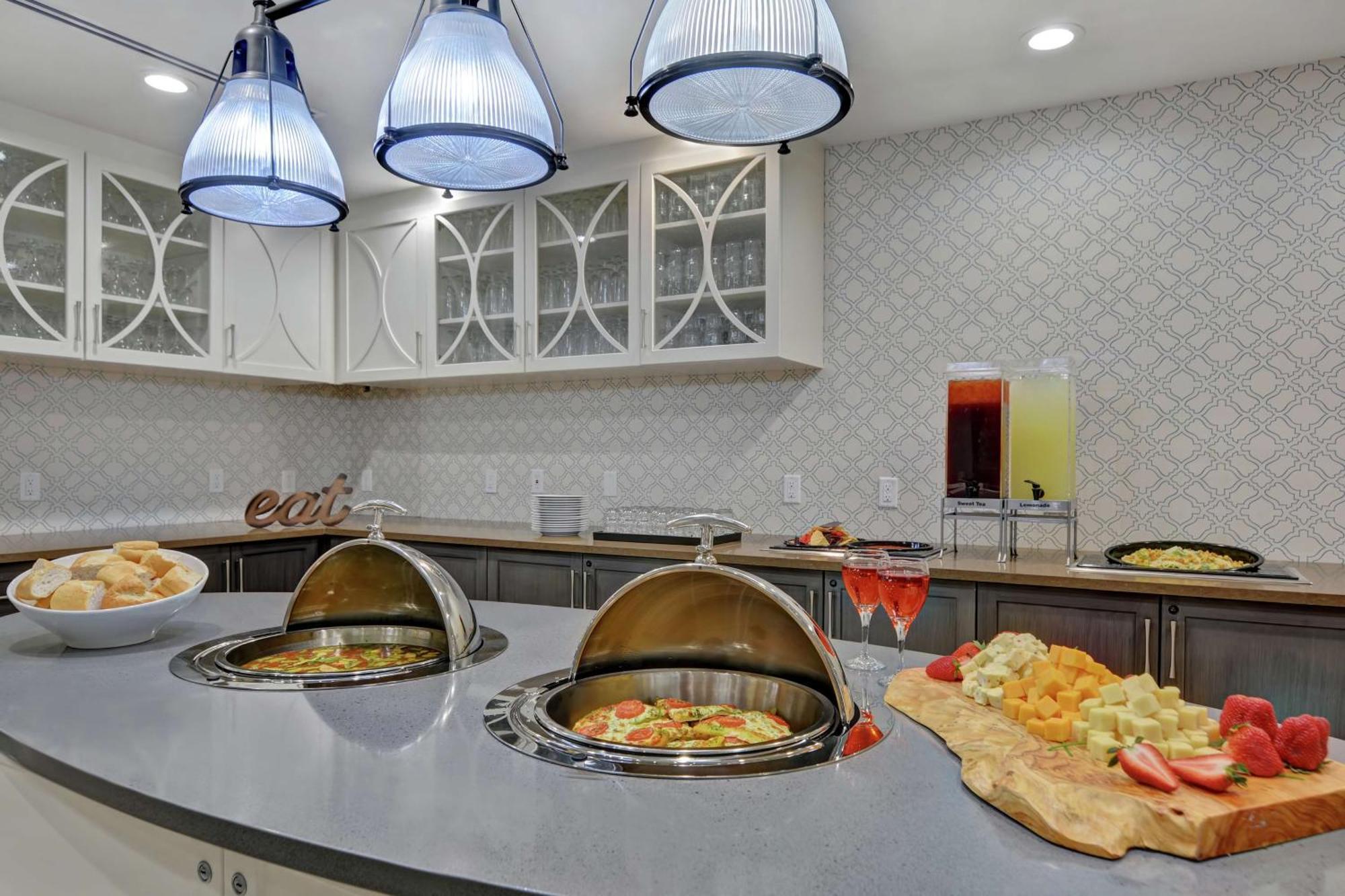 Homewood Suites By Hilton Savannah Airport Ngoại thất bức ảnh