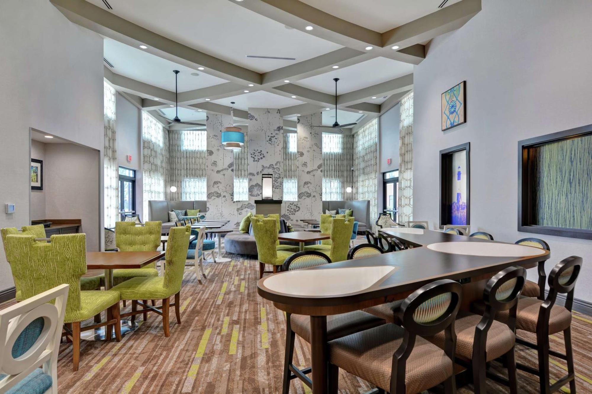 Homewood Suites By Hilton Savannah Airport Ngoại thất bức ảnh