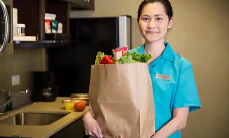 Homewood Suites By Hilton Savannah Airport Ngoại thất bức ảnh