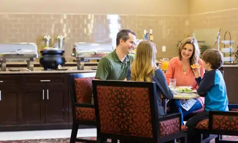 Homewood Suites By Hilton Savannah Airport Ngoại thất bức ảnh