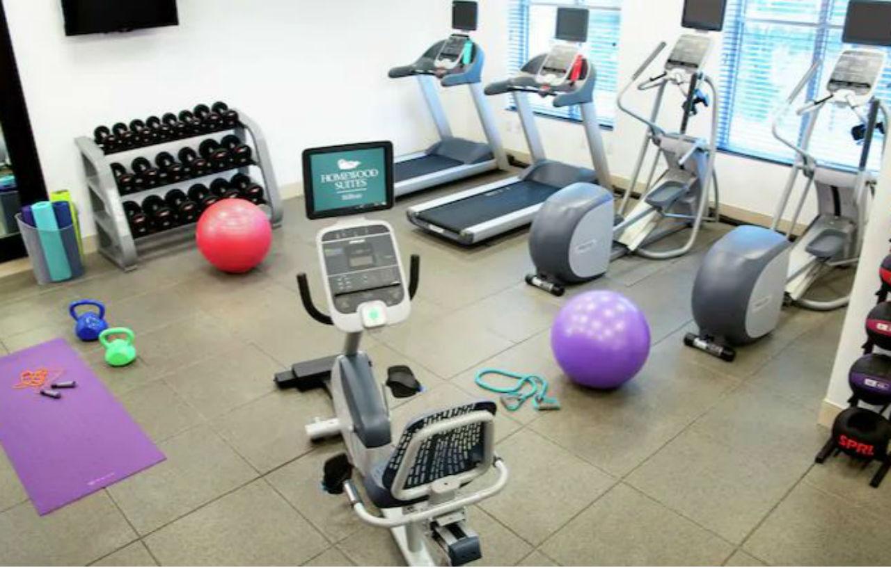 Homewood Suites By Hilton Savannah Airport Ngoại thất bức ảnh